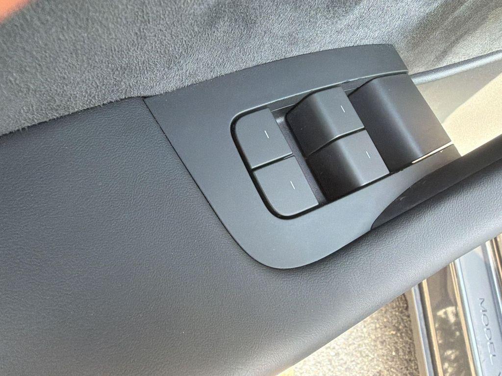 used 2024 Tesla Model Y car, priced at $34,848