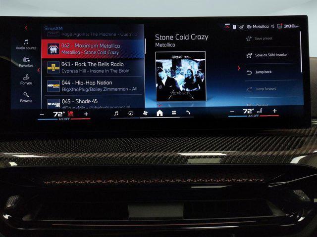 new 2026 BMW M340 car, priced at $70,305