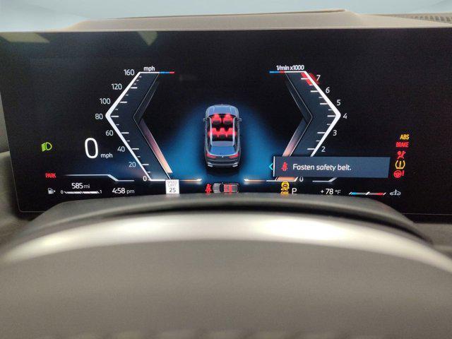 new 2026 BMW X5 car, priced at $81,025