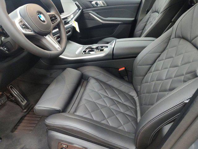 new 2026 BMW X5 car, priced at $81,025