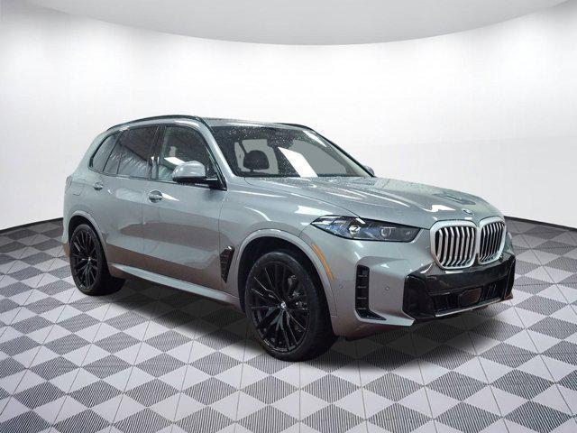 new 2026 BMW X5 car, priced at $81,025
