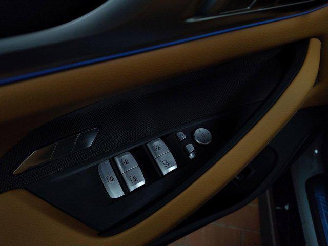 new 2026 BMW i4 Gran Coupe car, priced at $80,400