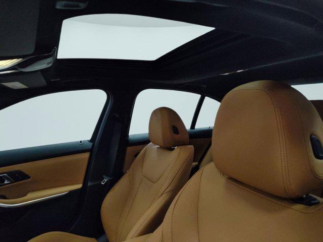 new 2026 BMW 330 car, priced at $58,625