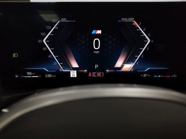 new 2026 BMW 330 car, priced at $58,625