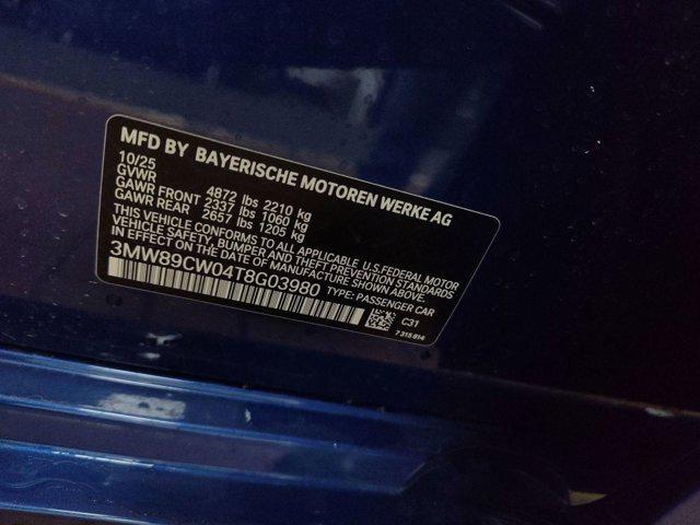 new 2026 BMW 330 car, priced at $58,625