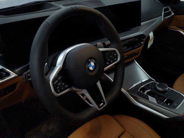 new 2026 BMW 330 car, priced at $58,625