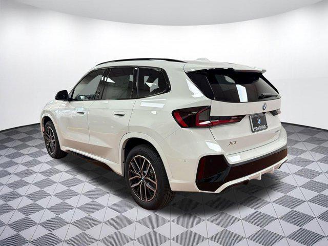 new 2026 BMW X1 car, priced at $50,050