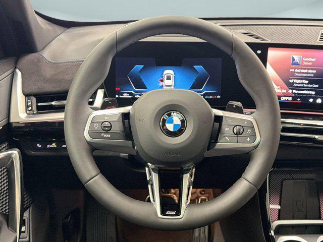new 2026 BMW X1 car, priced at $50,050