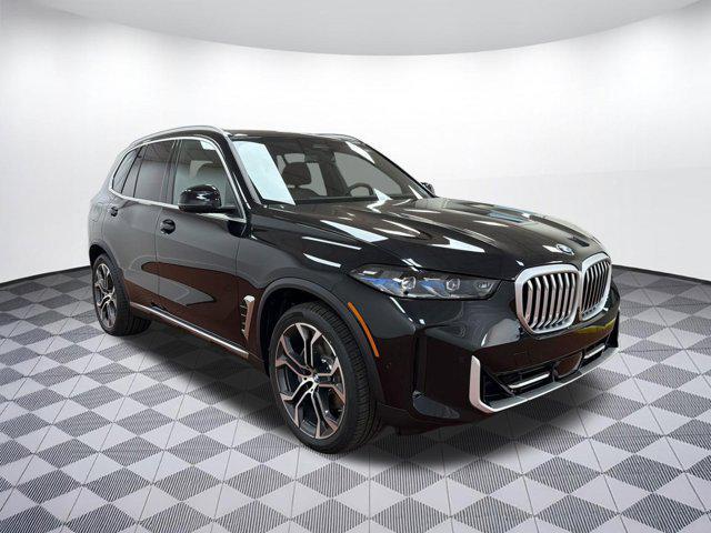 new 2026 BMW X5 car, priced at $78,150
