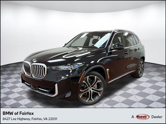 new 2026 BMW X5 car, priced at $78,150