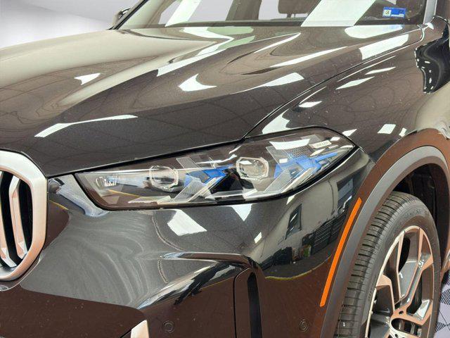 new 2026 BMW X5 car, priced at $78,150