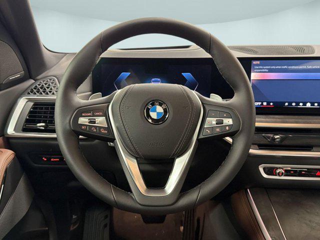 new 2026 BMW X5 car, priced at $78,150