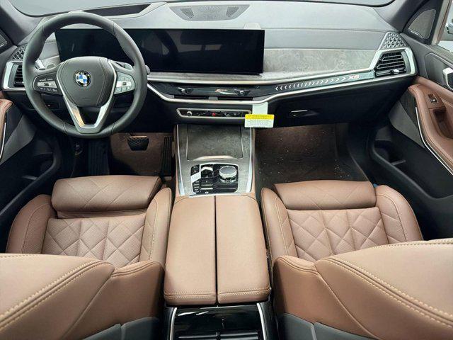 new 2026 BMW X5 car, priced at $78,150