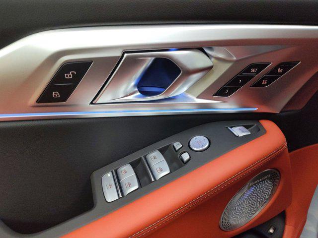 used 2026 BMW XM car, priced at $151,122