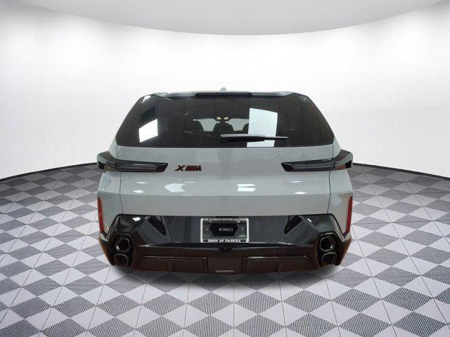 used 2026 BMW XM car, priced at $151,122