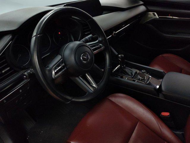 used 2022 Mazda Mazda3 car, priced at $18,999