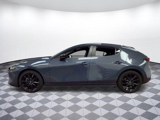 used 2022 Mazda Mazda3 car, priced at $18,999