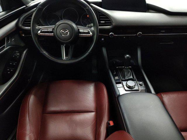 used 2022 Mazda Mazda3 car, priced at $18,999