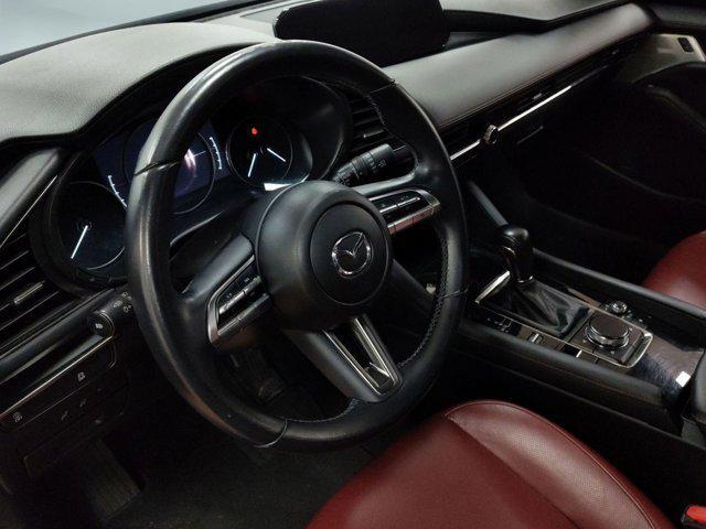 used 2022 Mazda Mazda3 car, priced at $18,999