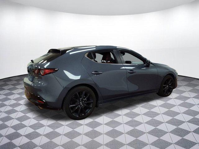used 2022 Mazda Mazda3 car, priced at $18,999