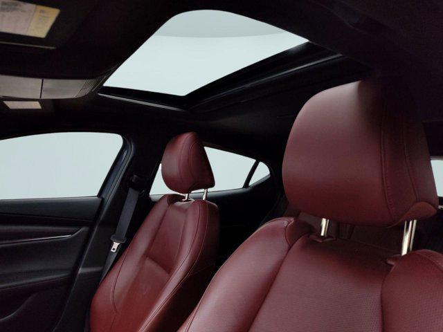 used 2022 Mazda Mazda3 car, priced at $18,999