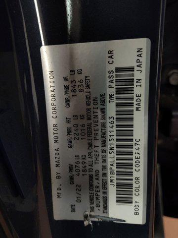 used 2022 Mazda Mazda3 car, priced at $18,999