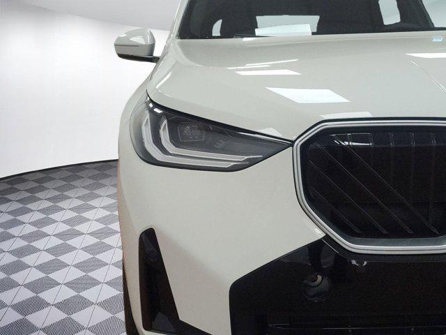 new 2026 BMW X3 car, priced at $61,225