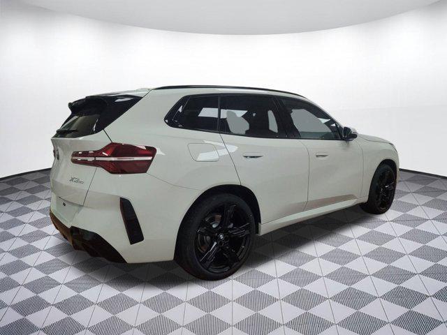 new 2026 BMW X3 car, priced at $61,225