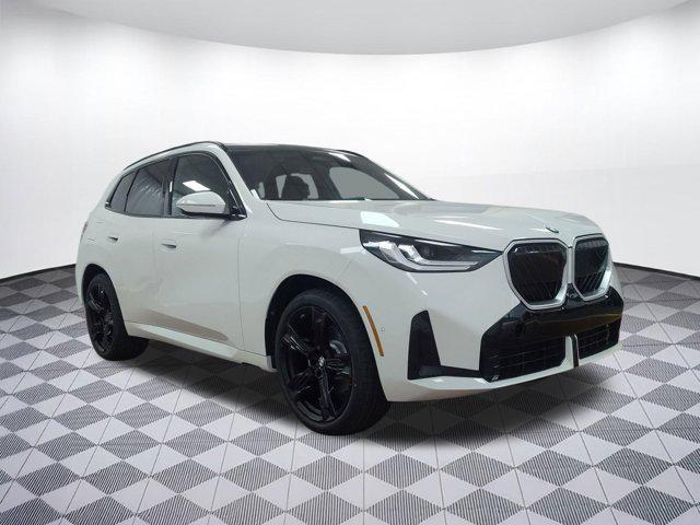 new 2026 BMW X3 car, priced at $61,225