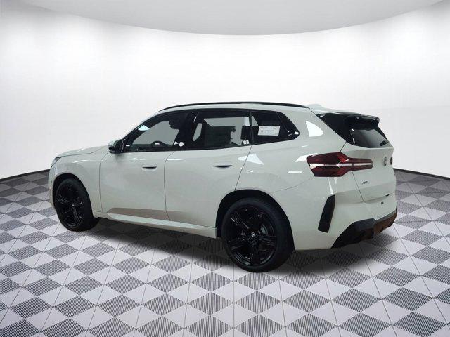 new 2026 BMW X3 car, priced at $61,225