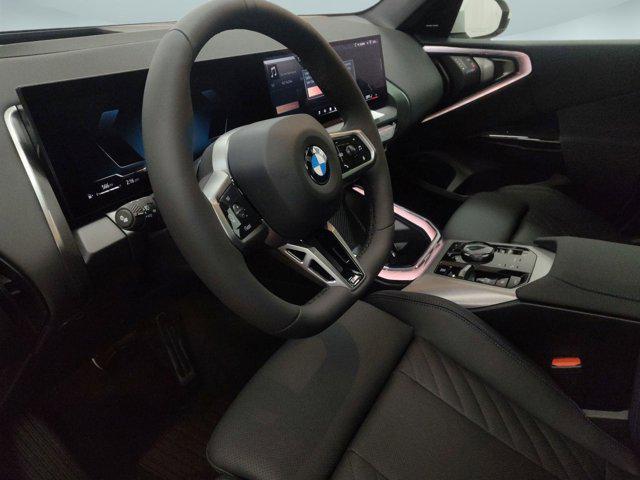 new 2026 BMW X3 car, priced at $61,225