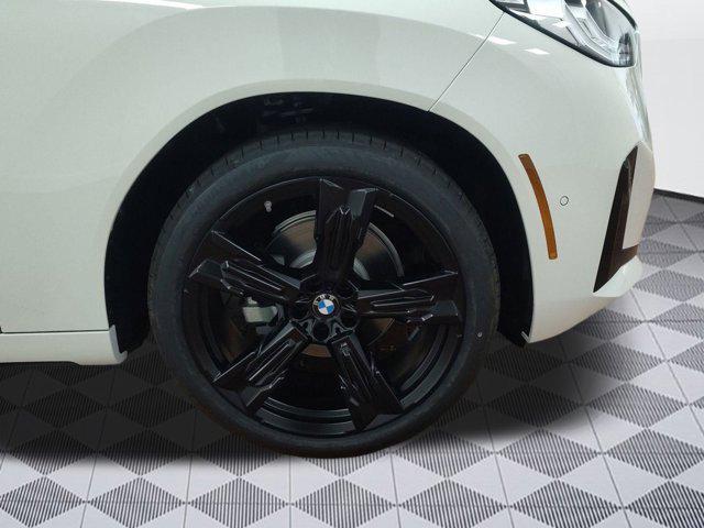 new 2026 BMW X3 car, priced at $61,225