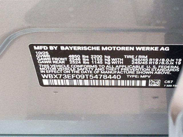 used 2026 BMW X1 car, priced at $47,263