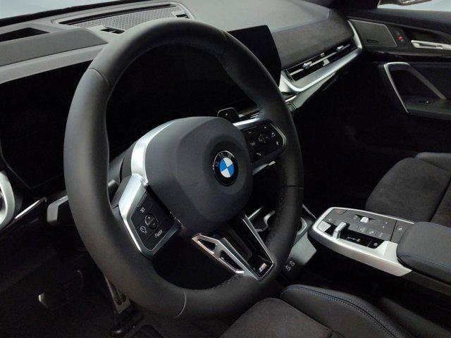 used 2026 BMW X1 car, priced at $47,263