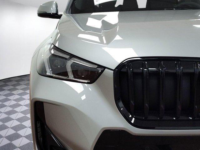 used 2026 BMW X1 car, priced at $47,263