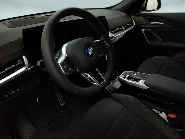 used 2026 BMW X1 car, priced at $47,263