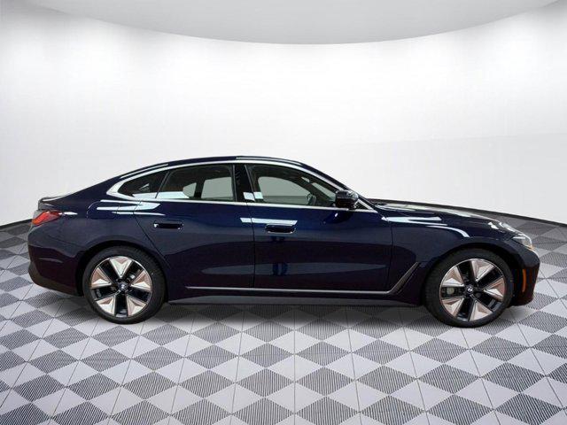 new 2026 BMW i4 Gran Coupe car, priced at $70,000