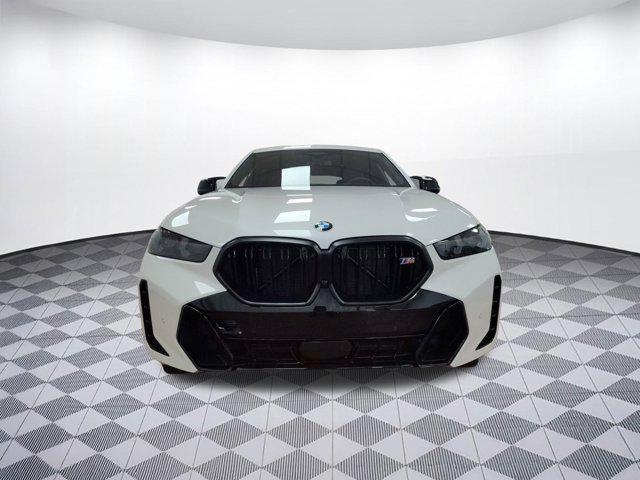 new 2026 BMW X6 car, priced at $111,625