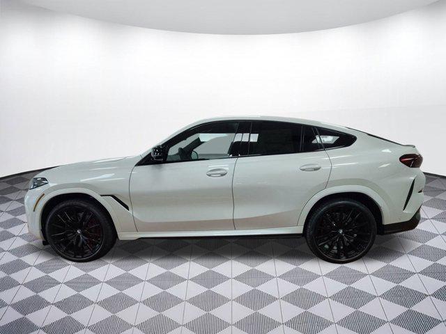 new 2026 BMW X6 car, priced at $111,625
