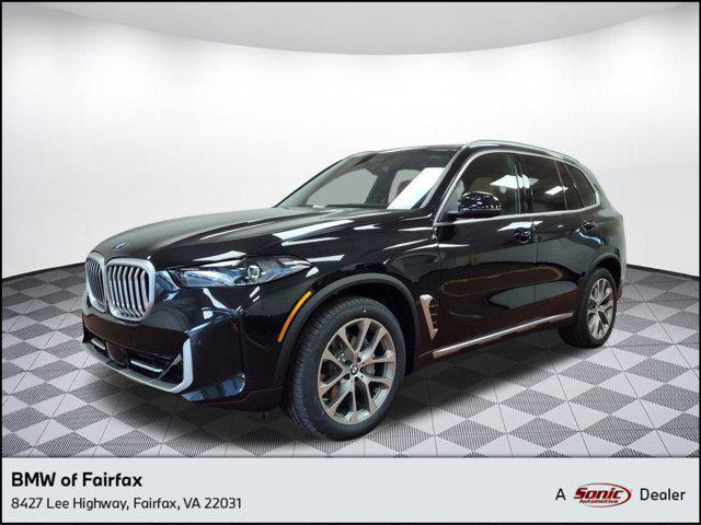 new 2026 BMW X5 car, priced at $79,325
