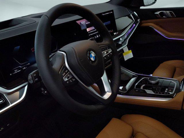 new 2026 BMW X5 car, priced at $79,325