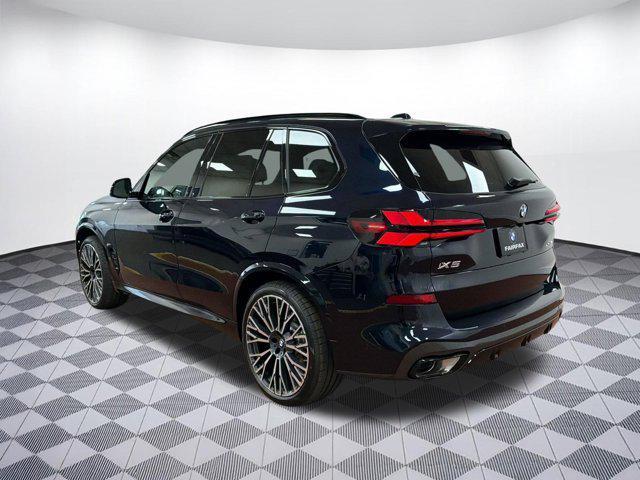 new 2026 BMW X5 car, priced at $85,750
