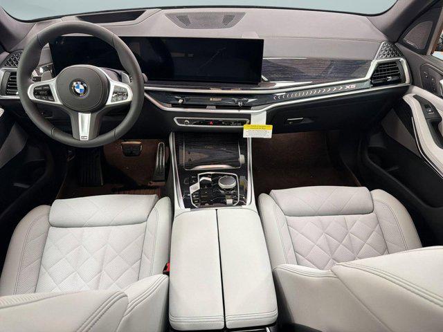 new 2026 BMW X5 car, priced at $85,750
