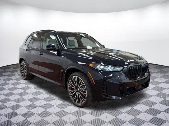 new 2026 BMW X5 car, priced at $85,750