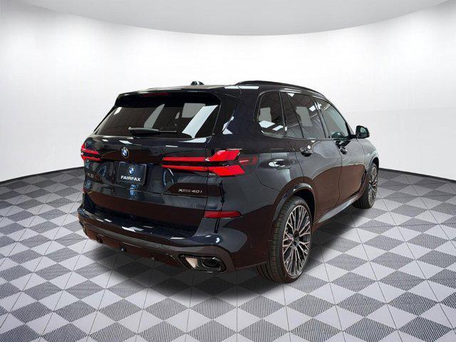 new 2026 BMW X5 car, priced at $85,750