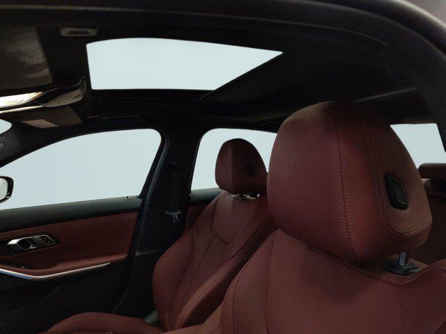 used 2023 BMW M340 car, priced at $52,987