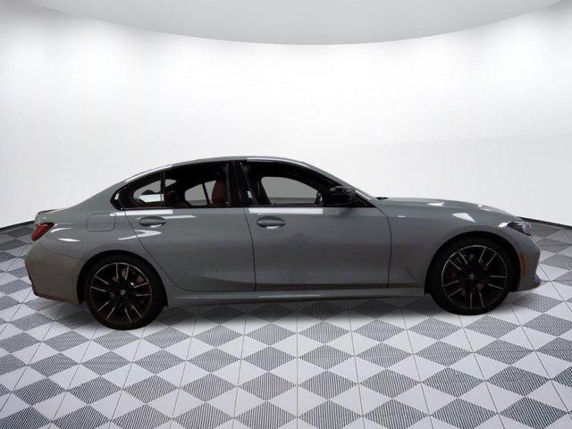 used 2023 BMW M340 car, priced at $52,987