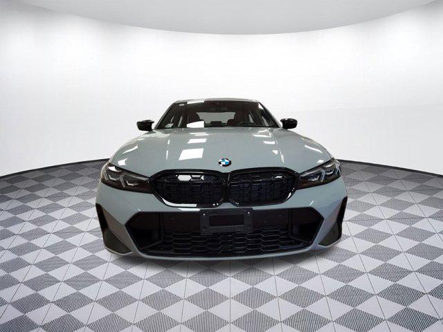 used 2023 BMW M340 car, priced at $52,987