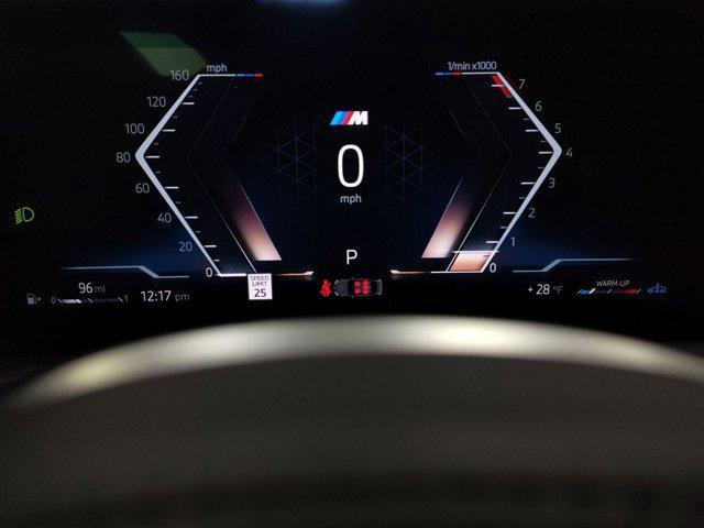 used 2023 BMW M340 car, priced at $52,987