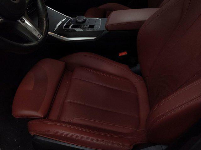 used 2023 BMW M340 car, priced at $52,987